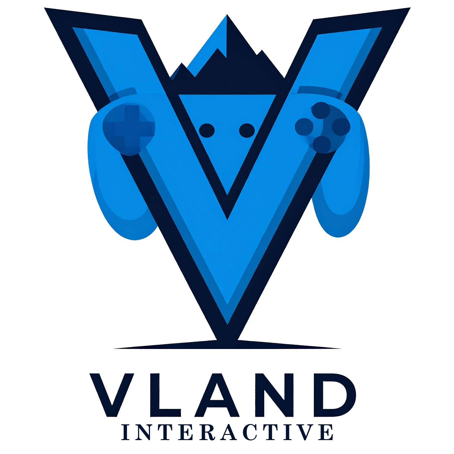 VLand Logo